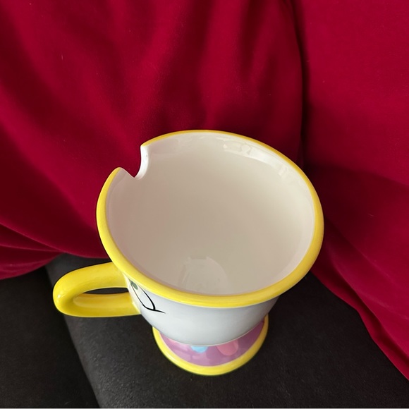 Disney Beauty and the Beast Chip Mug - Picture 4 of 6